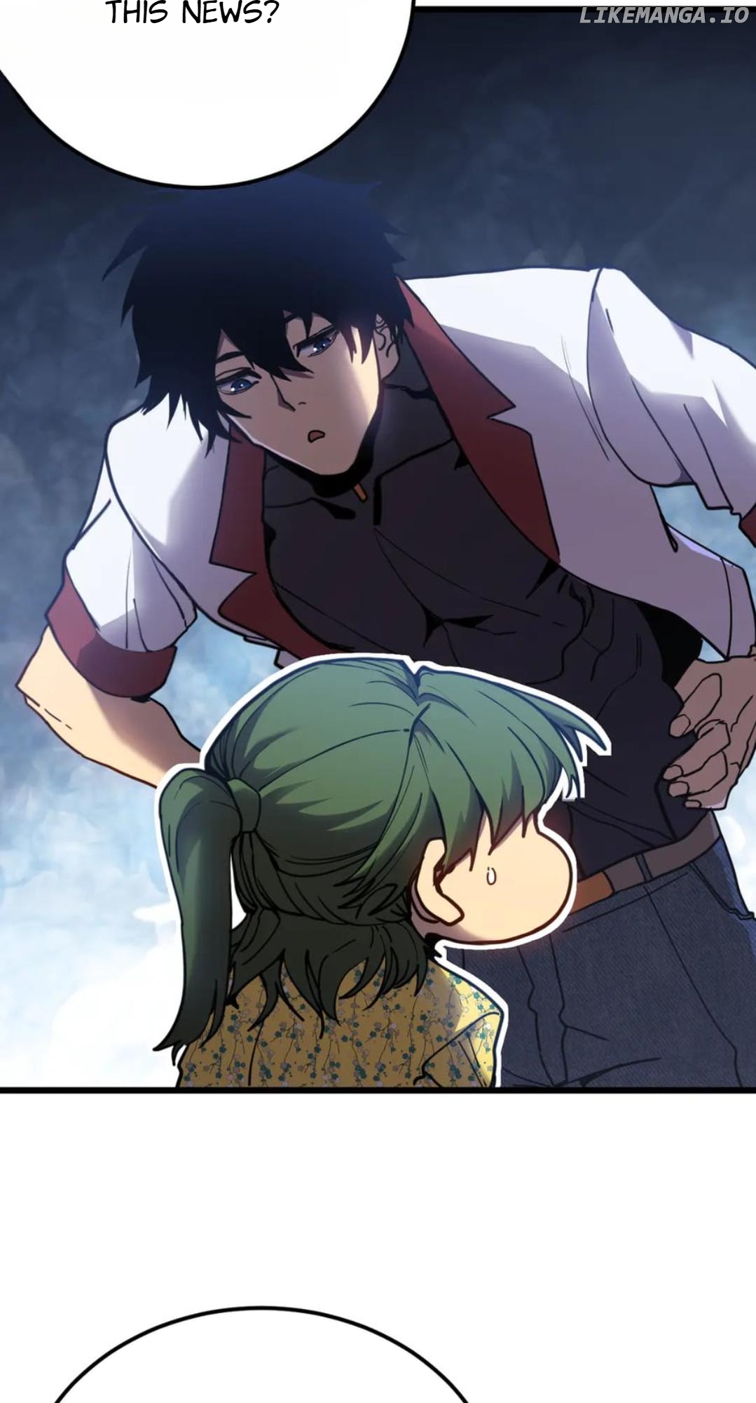 Log into the Future Chapter 209 - page 2